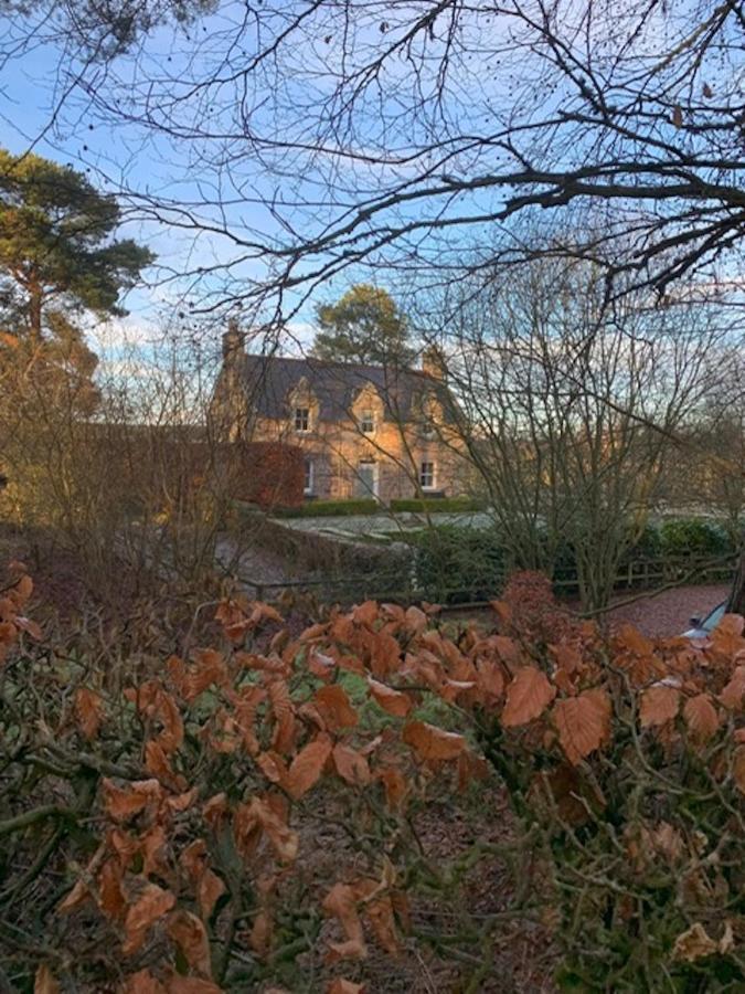 Balloan Cottage Dornoch Εξωτερικό φωτογραφία