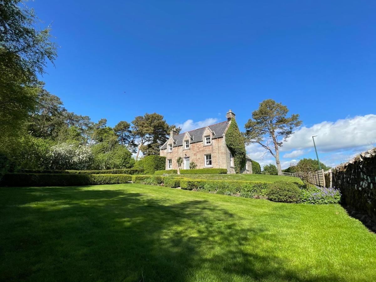 Balloan Cottage Dornoch Εξωτερικό φωτογραφία
